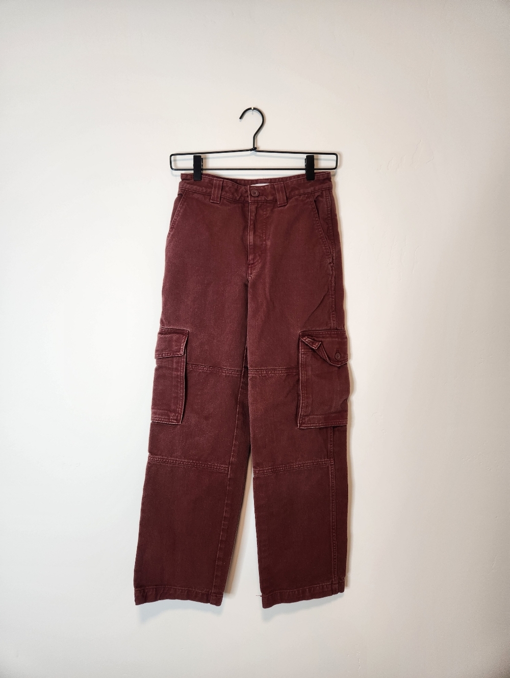 TNA Aritzia Cargo Pants Size 0